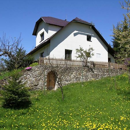 Penzion Na Kopecku Velké Karlovice Dış mekan fotoğraf